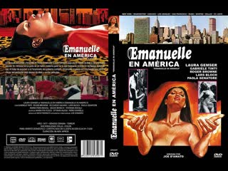 emanuelle in america (1977)- laura gemser, paola senatore - retro, classic, vintage, erotic, porn, sex, lesbian, milf] granny
