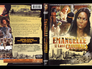 emanuelle and the last cannibals (1977)- laura gemser, nieves navarro -[retro, classic, vintage, erotic, porn, sex, lesbian] granny