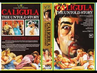 caligula2 - the untold story (1982) [retro, classic, vintage, erotic, porn, sex, lesbian, tits, milf, anal, gangbang, thresome]