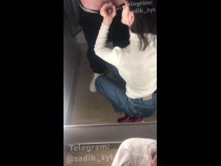 hot blowjob compilation fitting room asshole