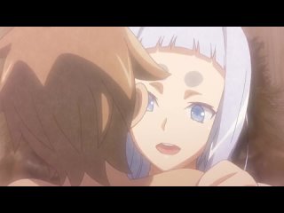 black-haired shaga / shikkoku no shaga - 02 [rus subtitles] [censored / censored] (hentai)